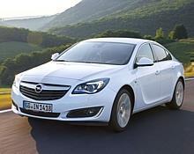 In Topform: Opel Insignia ab sofort mit neuem Spardiesel,  IntelliLink mit Apple CarPlay-Integration und Opel OnStar